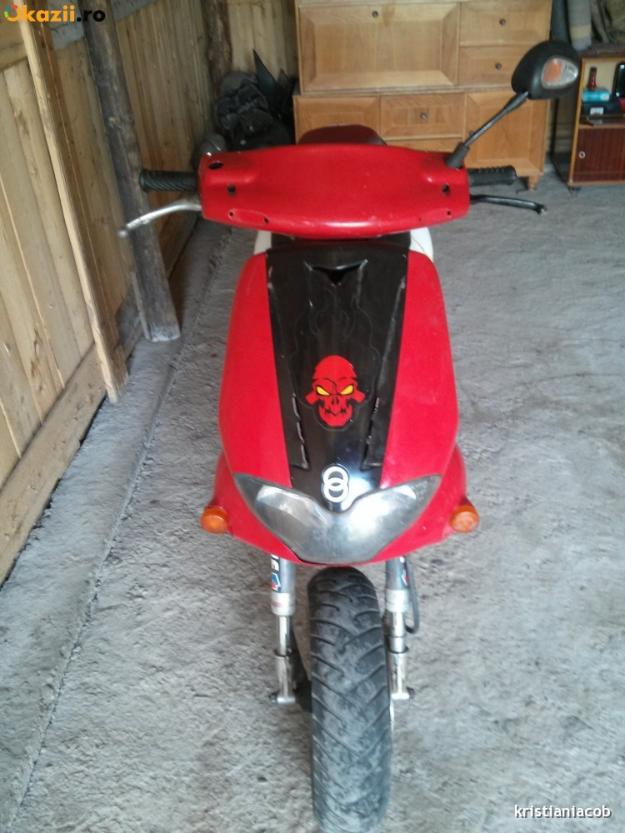 Urgent scuter gilera runner 50cmc - Pret | Preturi Urgent scuter gilera runner 50cmc