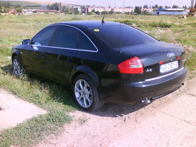 Vand AUDI A6 Quattro - Pret | Preturi Vand AUDI A6 Quattro