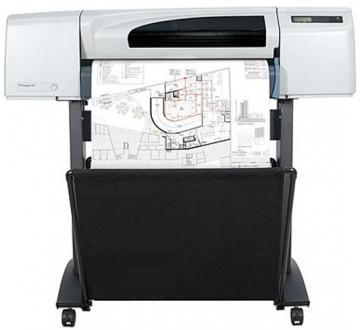 Imprimanta HP Designjet 510 - CH336A - Pret | Preturi Imprimanta HP Designjet 510 - CH336A