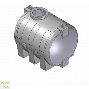 Rezervor combustibil cilindric orizontal - Pret | Preturi Rezervor combustibil cilindric orizontal