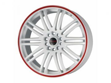 Tenzo-R TenSpec White Red Janta - Pret | Preturi Tenzo-R TenSpec White Red Janta