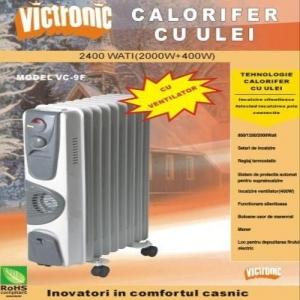 Calorifer electric cu ventilator Victronic VC9F - Pret | Preturi Calorifer electric cu ventilator Victronic VC9F