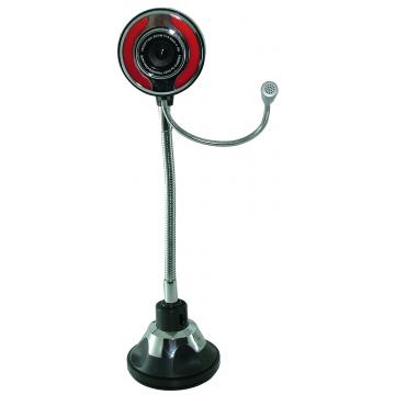 Camera Web, brat flexibil, cu microfon-4602 - Pret | Preturi Camera Web, brat flexibil, cu microfon-4602