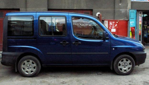 FIAT DOBLO MULTIJET- Family – 7 locuri, 2005 - Pret | Preturi FIAT DOBLO MULTIJET- Family – 7 locuri, 2005