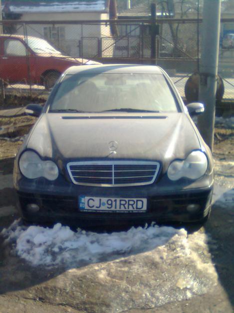 Mercedes Benz C200 - Pret | Preturi Mercedes Benz C200