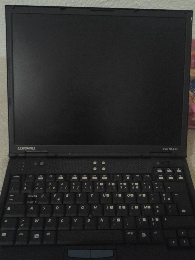 notebook HP Compaq Evo N610c - Pret | Preturi notebook HP Compaq Evo N610c