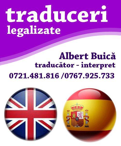 Traduceri Autorizate Alexandria - Pret | Preturi Traduceri Autorizate Alexandria