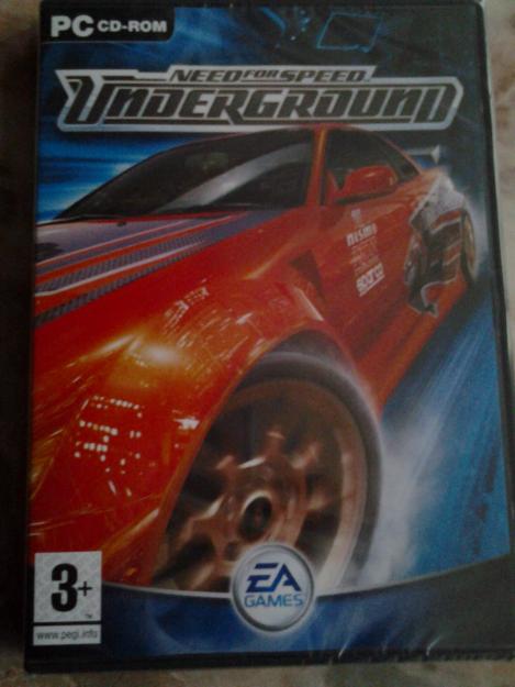 vand joc pc ,calculator ,seria nfs ,need for speed ,underground ,cu masini - Pret | Preturi vand joc pc ,calculator ,seria nfs ,need for speed ,underground ,cu masini