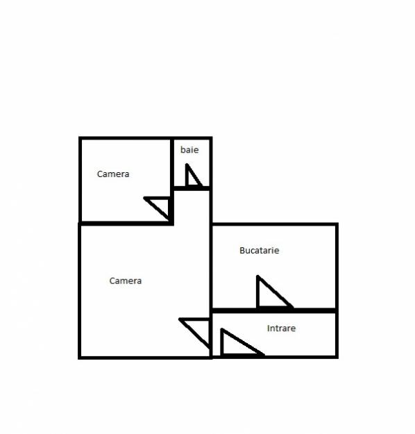 Apartament 2 camere - Pret | Preturi Apartament 2 camere
