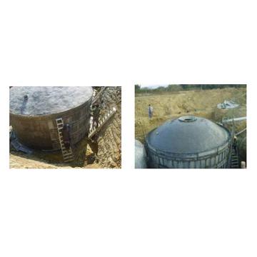 Instalatie de marime medie producere biogaz - Pret | Preturi Instalatie de marime medie producere biogaz