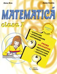 Matematica. Clasa I. Diferentierea activitatii. Evaluare - Pret | Preturi Matematica. Clasa I. Diferentierea activitatii. Evaluare