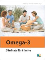 Omega-3. Sanatate fara limite - Pret | Preturi Omega-3. Sanatate fara limite
