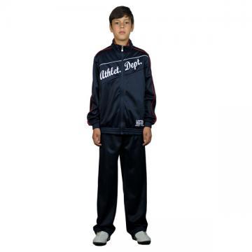 Trening Lotto Suit Kype Pl B navy - Pret | Preturi Trening Lotto Suit Kype Pl B navy