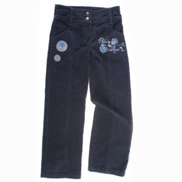 Blue Roses - Pantaloni Catifea - Pret | Preturi Blue Roses - Pantaloni Catifea