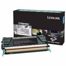 Cartus TONER Lexmark C746H1KG Negru 12.000 pag - Pret | Preturi Cartus TONER Lexmark C746H1KG Negru 12.000 pag