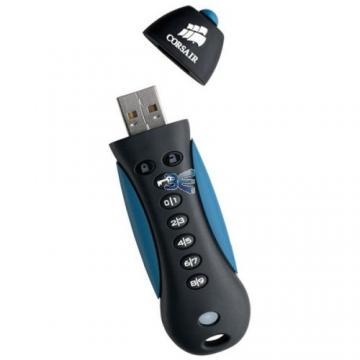 Corsair Flash PADLOCK 2, 16GB, Secure USB Flash Drive - Pret | Preturi Corsair Flash PADLOCK 2, 16GB, Secure USB Flash Drive