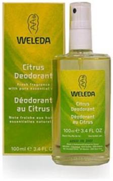 Deodorant cu citrice 100ml - Pret | Preturi Deodorant cu citrice 100ml