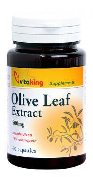 Extract din Frunza de Masline Olive Leaf 500mg *60cps - Pret | Preturi Extract din Frunza de Masline Olive Leaf 500mg *60cps