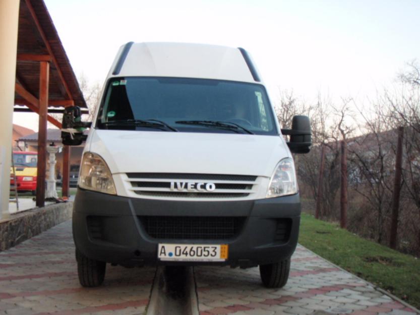 Iveco daily 35c15 duba furgon - Pret | Preturi Iveco daily 35c15 duba furgon