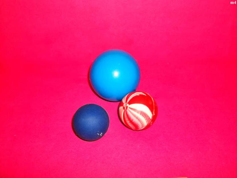 jucarii set mingi din cauciuc si plastic - Pret | Preturi jucarii set mingi din cauciuc si plastic
