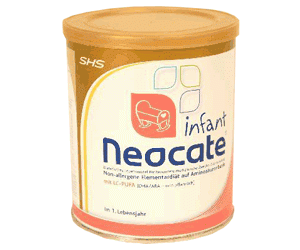 NEOCATE Infant Hypoallergenic - lapte praf - Pret | Preturi NEOCATE Infant Hypoallergenic - lapte praf