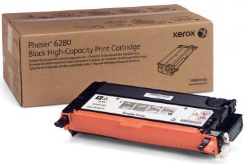 Toner cartridge pentru Phaser 6280, 7000pg, black, 106R01395, Xerox - Pret | Preturi Toner cartridge pentru Phaser 6280, 7000pg, black, 106R01395, Xerox