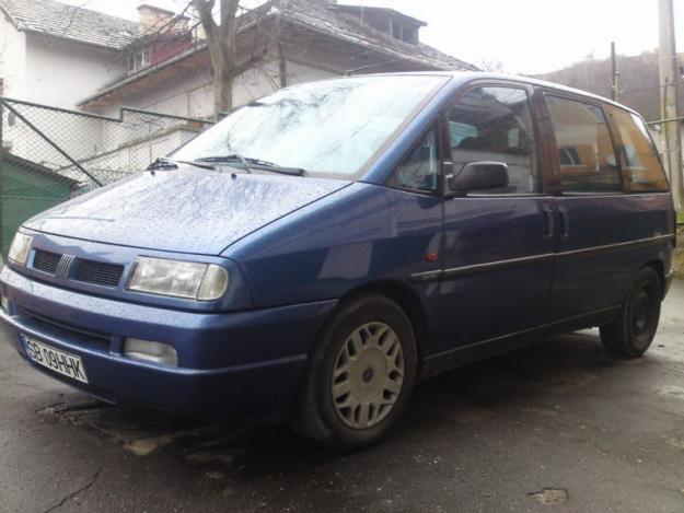 vand fiat ullyse 7 locuri - Pret | Preturi vand fiat ullyse 7 locuri