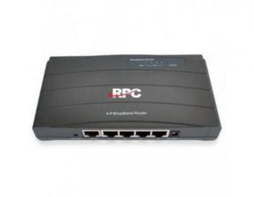 Wired Broadband 4-P Router - Pret | Preturi Wired Broadband 4-P Router