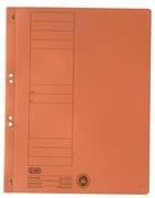 Dosar din carton, cu gauri 1/1, 250 g/mp, portocaliu, ELBA - Pret | Preturi Dosar din carton, cu gauri 1/1, 250 g/mp, portocaliu, ELBA