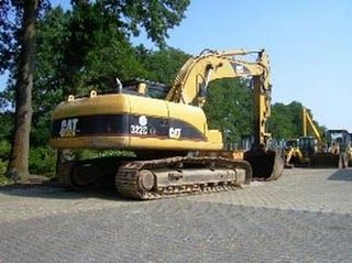 Excavator senile Caterpillar 322 CLN de vanzare second hand import vanzari excavtoare senile cat stare f buna - Pret | Preturi Excavator senile Caterpillar 322 CLN de vanzare second hand import vanzari excavtoare senile cat stare f buna