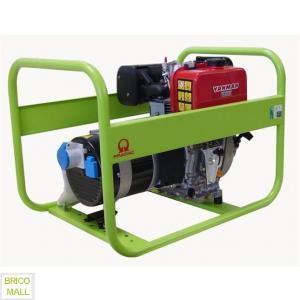 Generator Curent Electric Monofazat Pramac E6500 - Pret | Preturi Generator Curent Electric Monofazat Pramac E6500