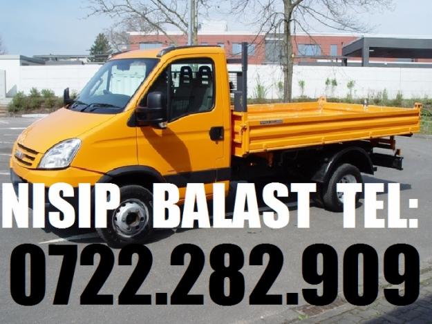 NISIP PIETRIS BALAST BUC+IF - Pret | Preturi NISIP PIETRIS BALAST BUC+IF