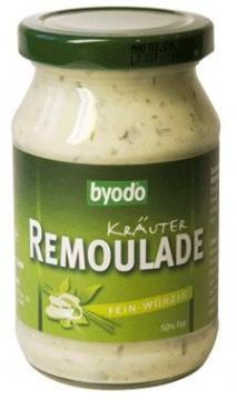 Sos bio remoulade cu ierburi aromate - Pret | Preturi Sos bio remoulade cu ierburi aromate