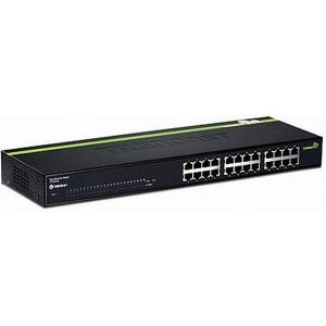 Switch TRENDnet TE100-S24g 24 Porturi - Pret | Preturi Switch TRENDnet TE100-S24g 24 Porturi