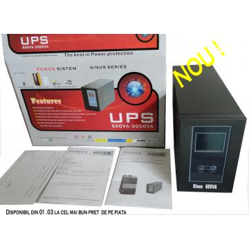 Ups Sinus 600 - Pret | Preturi Ups Sinus 600