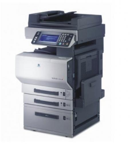 Vand Konica Minolta BizHub C350 - copiator color A3+ 1050€ - Pret | Preturi Vand Konica Minolta BizHub C350 - copiator color A3+ 1050€