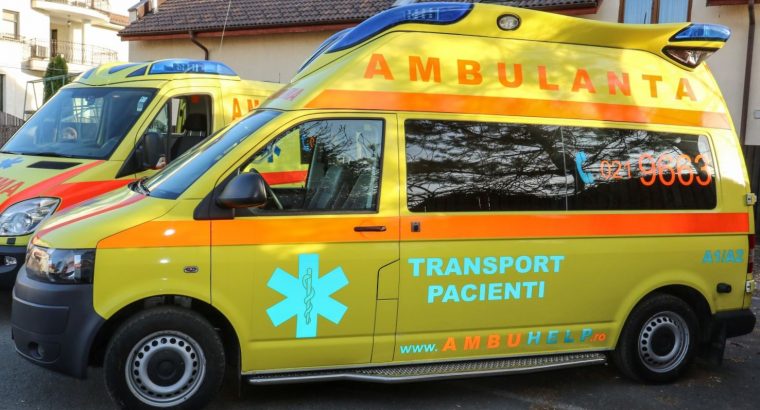 Ambulanta privata ambuhelp - Pret | Preturi Ambulanta privata ambuhelp