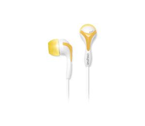 Casti Creative EP-430, white-yellow - Pret | Preturi Casti Creative EP-430, white-yellow