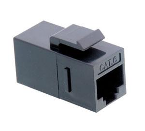 Cupla Keystone Value modulara RJ45 Cat.6, neecranata - Pret | Preturi Cupla Keystone Value modulara RJ45 Cat.6, neecranata