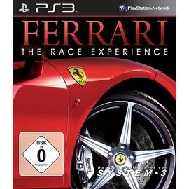 Ferrari The Race Experience PS3 - Pret | Preturi Ferrari The Race Experience PS3