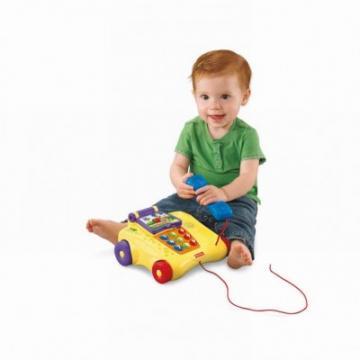 Fisher Price Telefonul Care Numara - Pret | Preturi Fisher Price Telefonul Care Numara