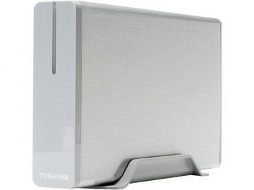 HDD EXTERN 1TB Toshiba 3.5" STOR.E ALU II S, USB 3.0, silver, carcasa aluminiu, PA4232E-1HJ0 - Pret | Preturi HDD EXTERN 1TB Toshiba 3.5" STOR.E ALU II S, USB 3.0, silver, carcasa aluminiu, PA4232E-1HJ0