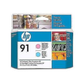 HP 91 Light Magenta and Light Cyan Printhead, C9462A - Pret | Preturi HP 91 Light Magenta and Light Cyan Printhead, C9462A