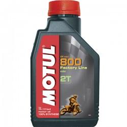 Motul 800 2T Factory Line Off Road, 1 litru - Pret | Preturi Motul 800 2T Factory Line Off Road, 1 litru