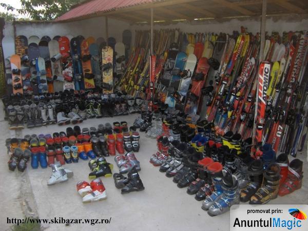 Schiuri Snowboard Clapari Boots - Pret | Preturi Schiuri Snowboard Clapari Boots