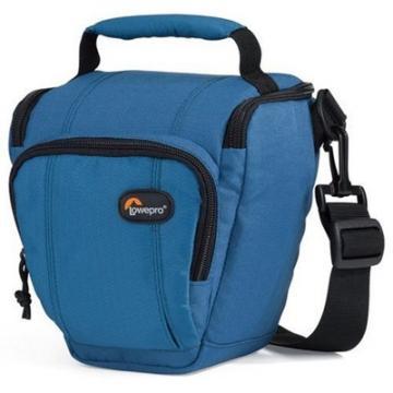 Toploader Lowepro Zoom 45 AW Blue, LP36183-0EU - Pret | Preturi Toploader Lowepro Zoom 45 AW Blue, LP36183-0EU