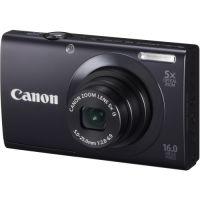 Aparat foto compact Canon PowerShot A3400 IS (Negru), 16MP, zoom optic 5x, ecran tactil 3inch, HD 720p - Pret | Preturi Aparat foto compact Canon PowerShot A3400 IS (Negru), 16MP, zoom optic 5x, ecran tactil 3inch, HD 720p