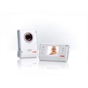 Baby Monitor cu camera video REER Wega 8006 - Pret | Preturi Baby Monitor cu camera video REER Wega 8006