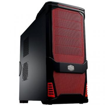 Carcasa Cooler Master USP 100 Red (RC-P100-RKN1-GP) - Pret | Preturi Carcasa Cooler Master USP 100 Red (RC-P100-RKN1-GP)