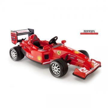 FERRARI F1 04 MASINUTA ELECTRICA TOYS TOYS PENTRU COPII - Pret | Preturi FERRARI F1 04 MASINUTA ELECTRICA TOYS TOYS PENTRU COPII